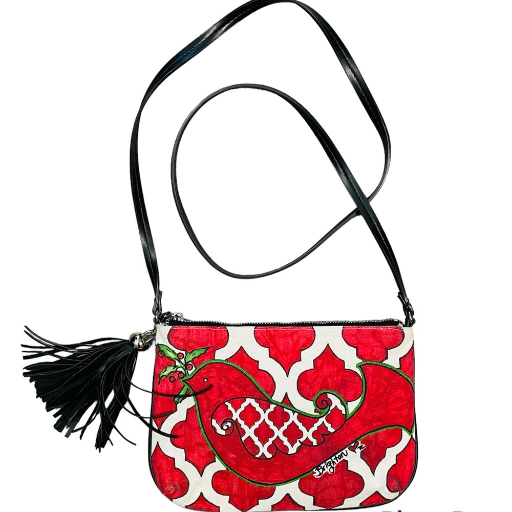 ❤️🕊️Brighton Love Dove Crossbody